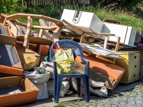 Best Commercial Junk Removal  in Beverly, OH
